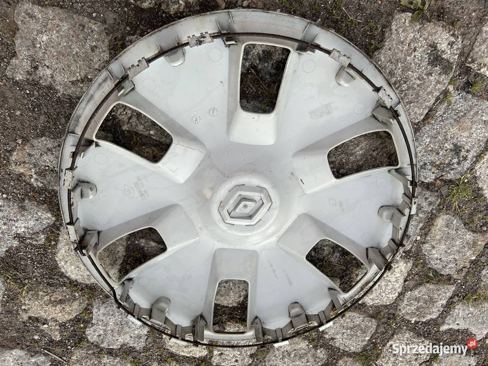 Oryginalny kołpak Renault Scenic Megane 16 dolnośląskie Głuszyca