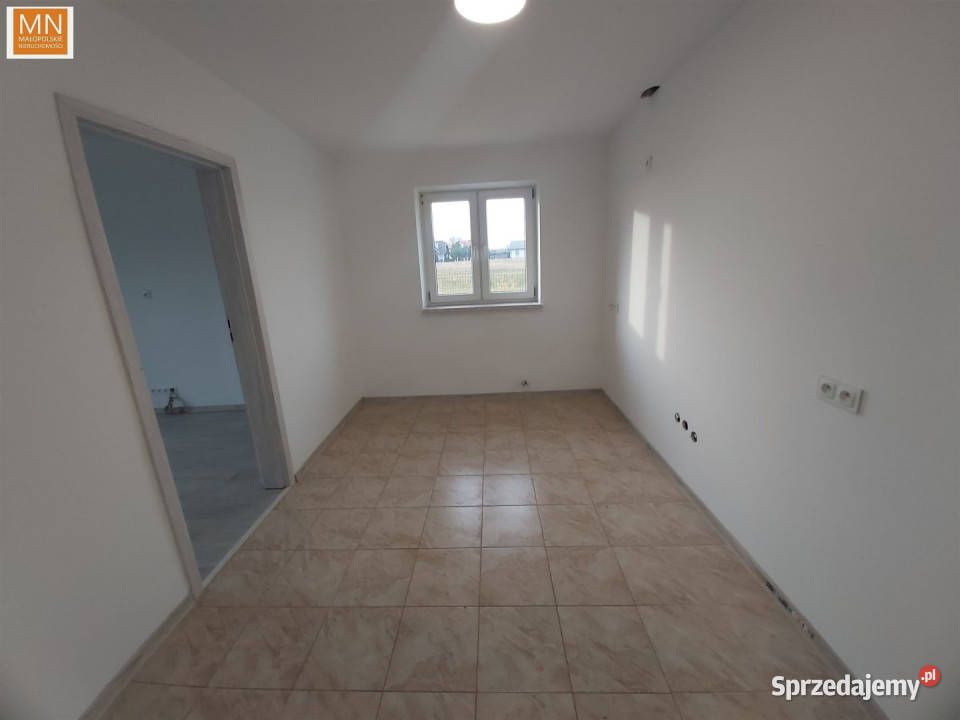 sprzedaży domu wolnostojącego 80 metrów Zabierzów Bocheński