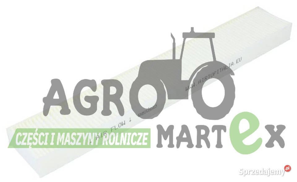 6005029007 60 0502 900 7 FILTR POW KABINA CLAAS dolnośląskie Wichrów sprzedam