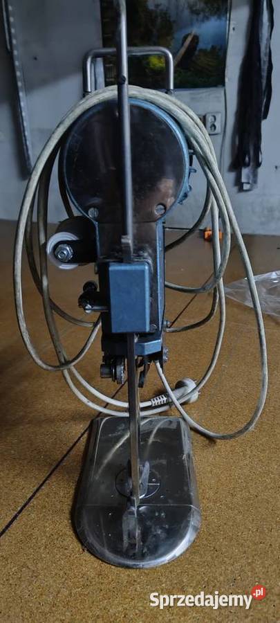 Nóż pionowy do tkanin Częstochowa