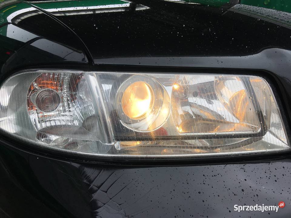 Audi A4 B5 19TDI 115 Polift 2001r Climatronic diesel Wrocław