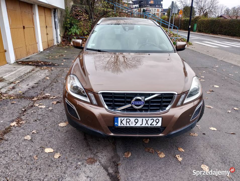 Volvo XC60 AWD D4 ladny Gliwice