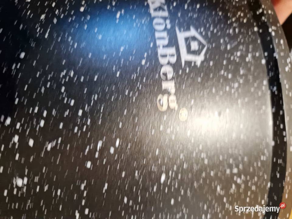 Zestaw garnków KlnBerg ceramiczne 4 el KB4042 AGD drobne Głogowa