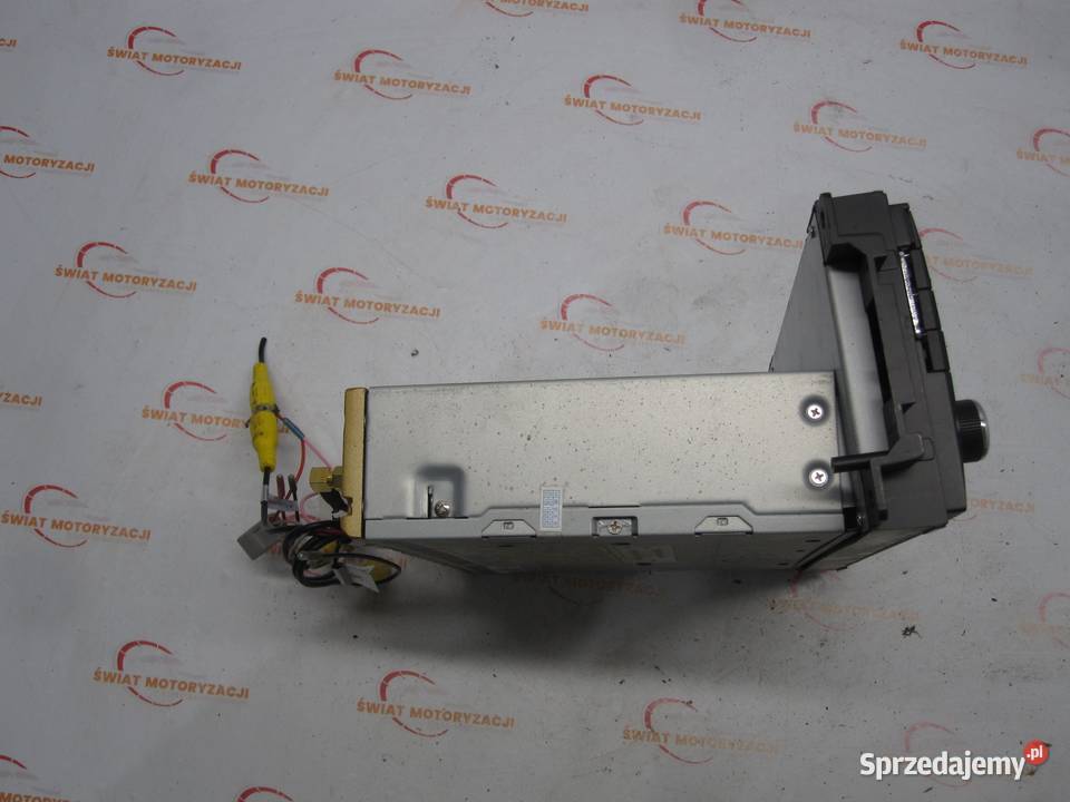 JEEP PATRIOT 10r radio CD wyświetlacz JEEP6205 Sprzęt audio fabryczny Kielce