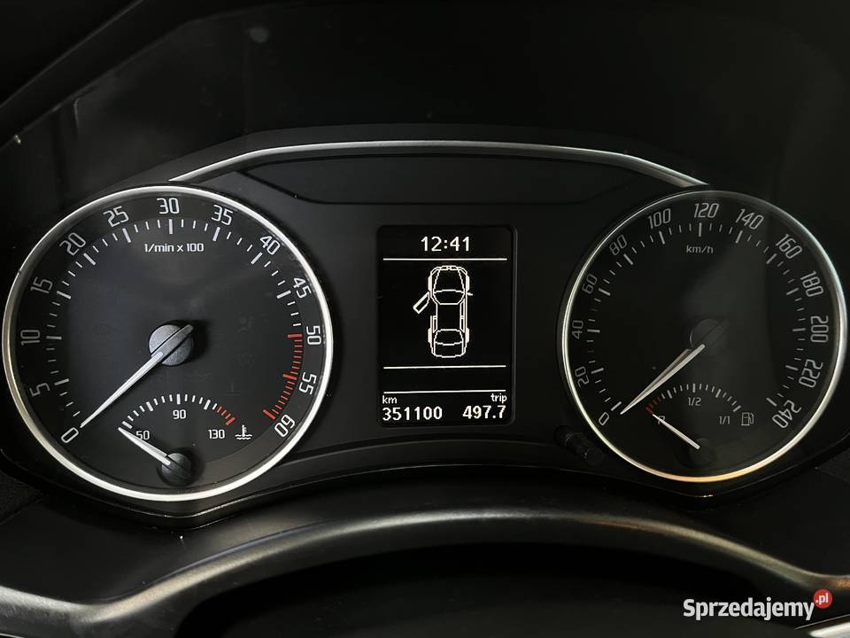 Scout 20TDi 140 Gwarancja 4x4 Navi Książki relingi dachowe Sanok