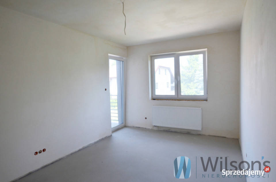 sprzedaży domu bliźniaka 12624 metry Łomianki