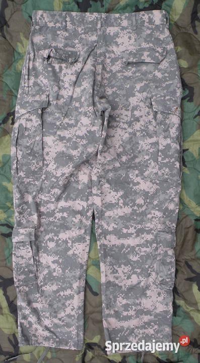 Spodnie ACU medium regular ucp Wrocław