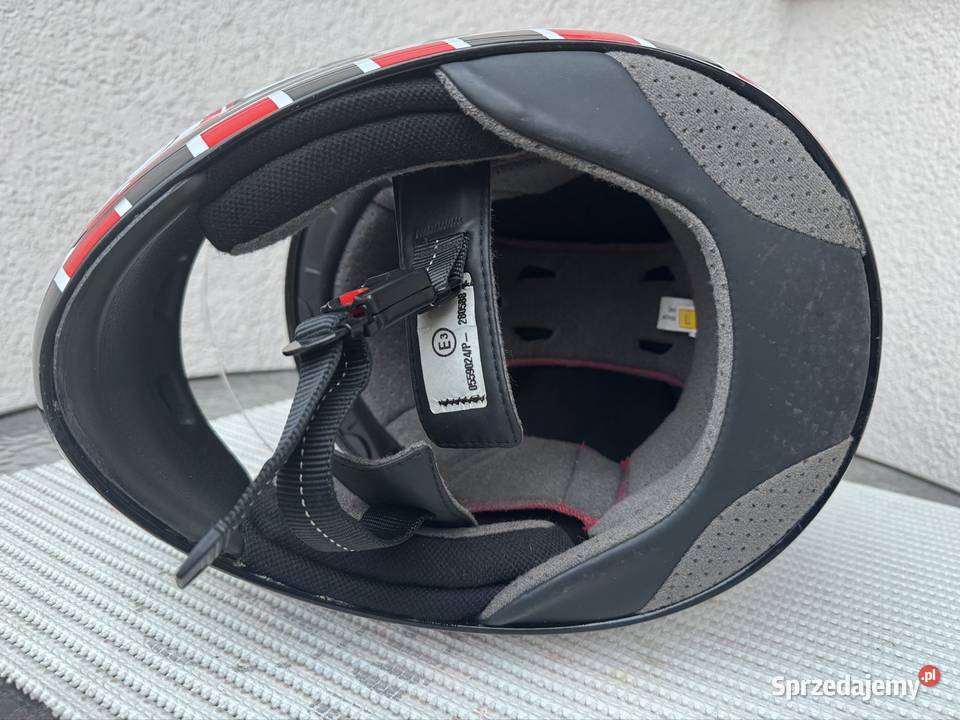 Kask Motocyklowy Caberg 103 ACE NOWY L 5960 dolnośląskie Jelenia Góra