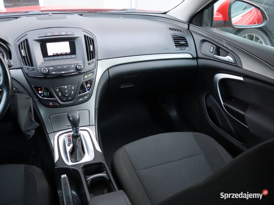 Opel Insignia 16 CDTI diesel Katowice