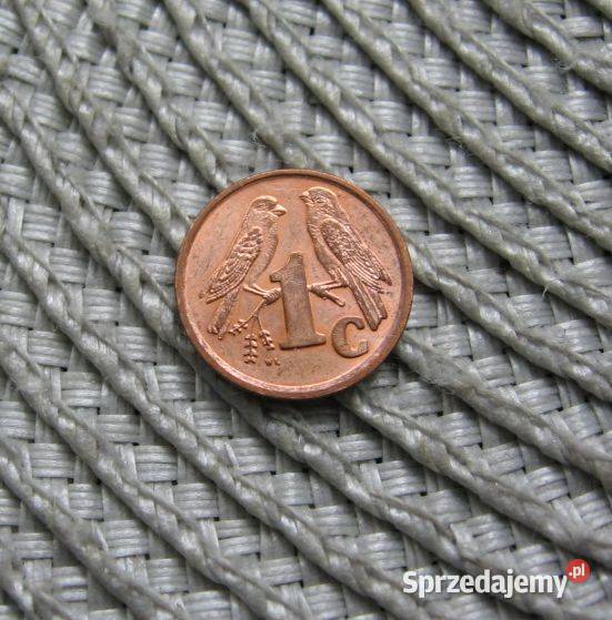 RPA 1 Cent 1999r wielkopolskie