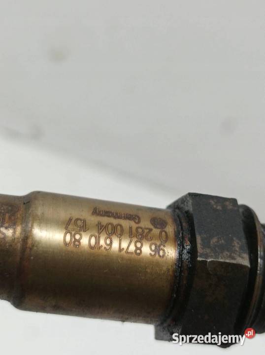 SONDA LAMBDA 5PIN 9687161080 16 D 92 Peugeot osobowe Sondy lambda