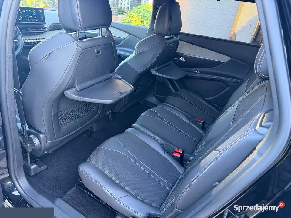 Peugeot 5008 PureTech 130 EAT8 GT 2023r Możliwa wielkopolskie Krotoszyn