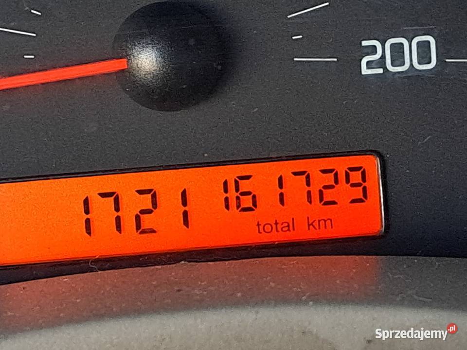 Sprzedam ładnego Fiata Panda 11 benzyna 2005r Rok produkcji 2005 mazowieckie Żyrardów