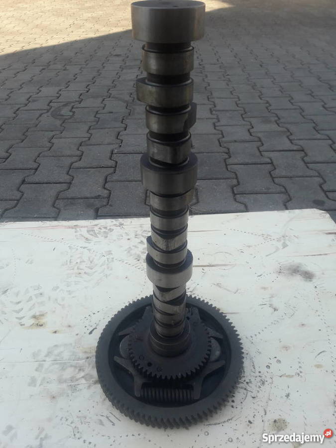 4010513601 Wałek rozrządu Mercedes V6 OM401 śląskie Częstochowa