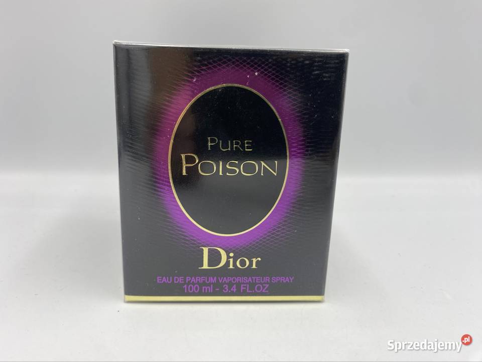 Dior Pure Poison 100ml Kraków