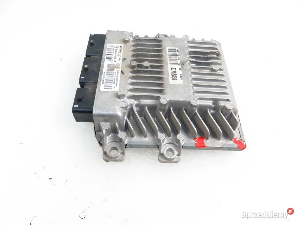 STEROWNIK PEUGEOT 307 SW 20 HDi 9656061180