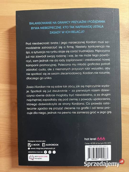 książka sprzedaż na vinted Poznań