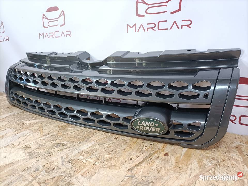 RANGE ROVER EVOQUE GRILL ATRAPA CHŁODNICY Pleszew