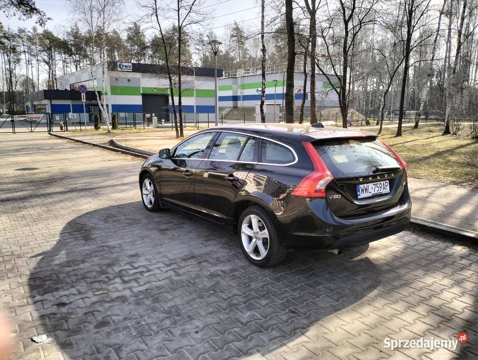 Sprzedam V60 20 D3 163 mazowieckie Ząbki sprzedam