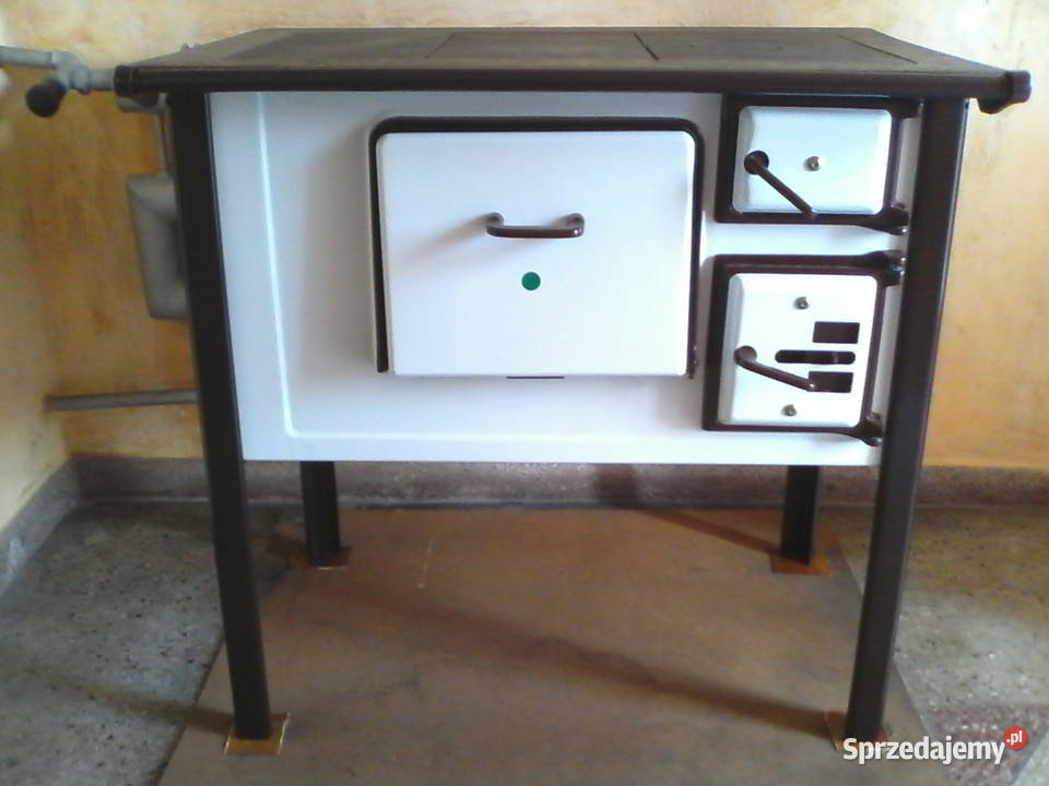 Kuchnia węglowa TK2 Hydro Vacuum z wkładem Częstochowa