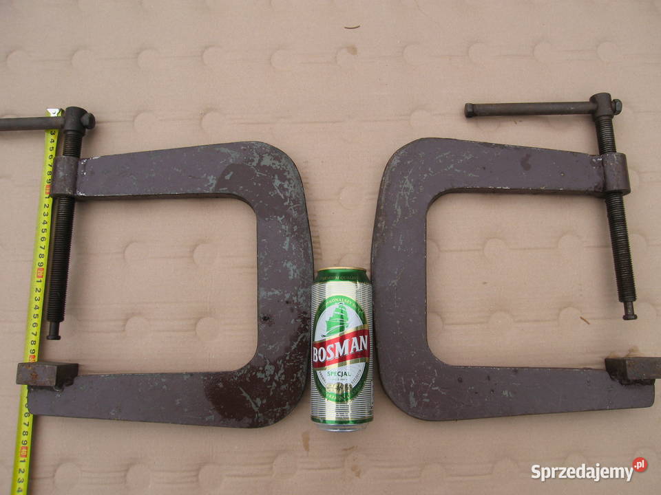 Ściski spawalniczo ślusarskie Szczecin