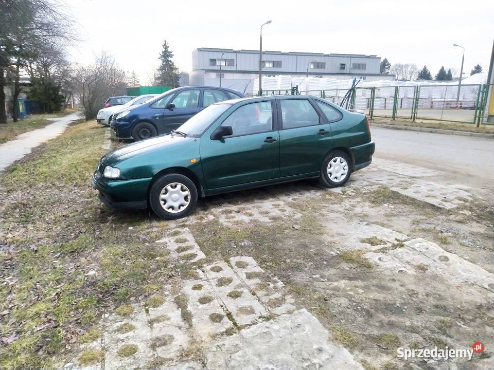 Seat cordoba okazja Lublin sprzedam