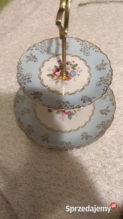 Etażerka angielska Stargard sprzedam