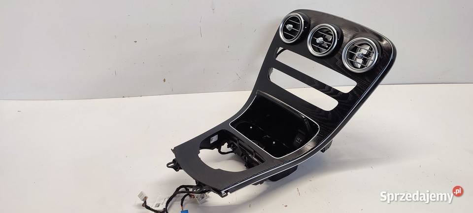 MERCEDES GLC W253 SUV DEKOR SCHOWEK TYNELU osobowe sprzedam