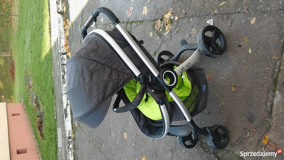 Chicco Urban koloryWIMBLEDON SUMMER NATURE pomorskie Gdynia