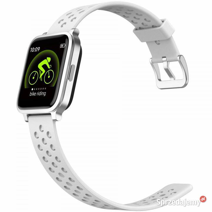 Zegarek damski smartwatch Rubicon RNCE58 biały Bielsk Podlaski