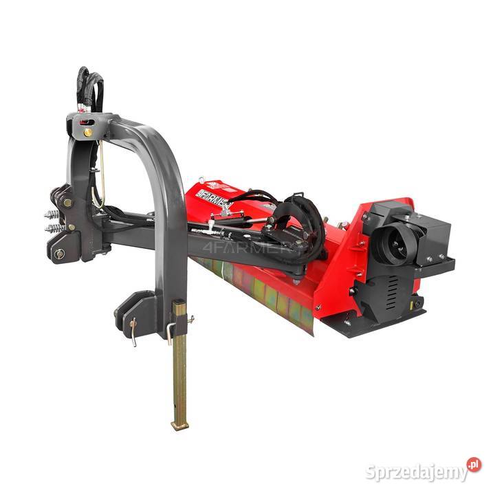 Kosiarka bijakowa tylnoboczna AGHKC 160 4FARMER nieuszkodzony Tajęcina