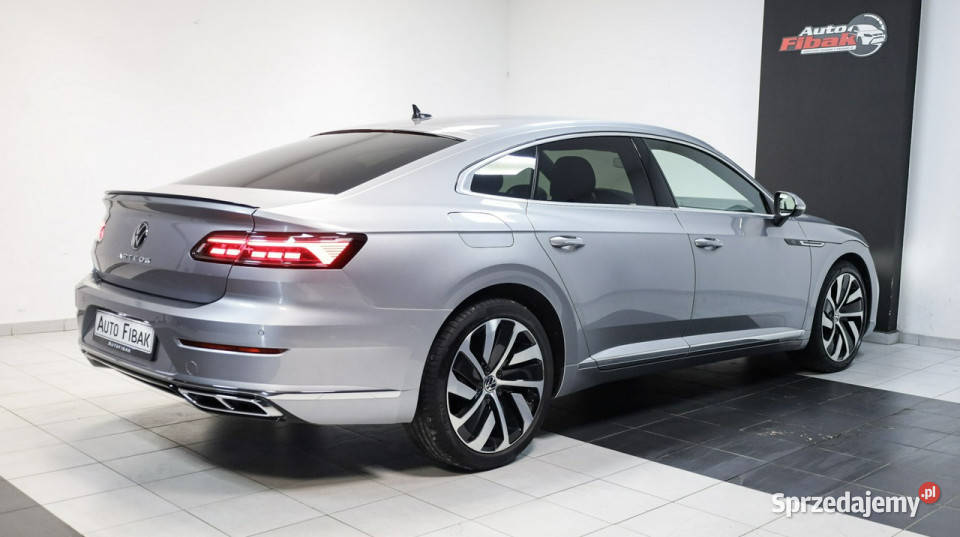 Volkswagen Arteon RLineDSGSalon podgrzewane fotele Konstantynów Łódzki