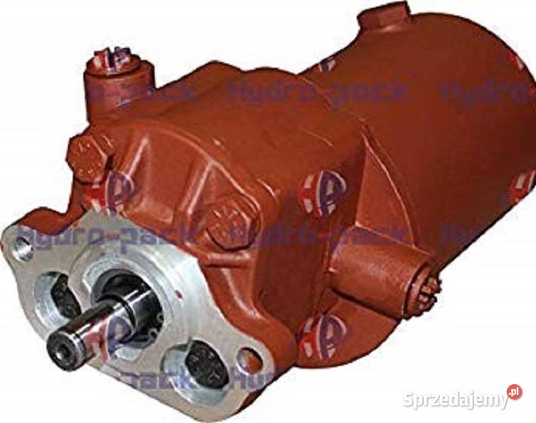 Pompa hydrauliczna Massey Ferguson 3790722M1 Biała Podlaska