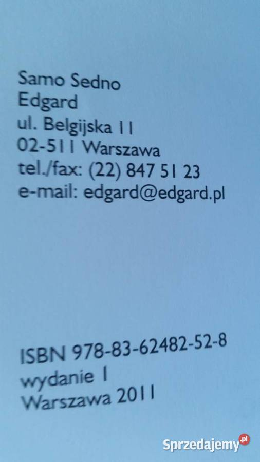 SKUTECZNA SPRZEDAZ CZYLI TECHNIKI NAJLEPSZYCH ISBN 9788362482528 Puławy sprzedam