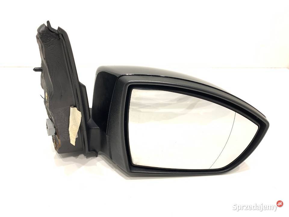 LUSTERKO PRAWY FORD KUGA II SUV Shadow Black