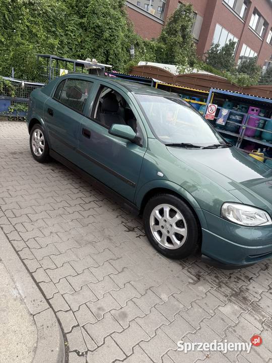 Sprzedam zamianie Opel astra g Wrocław