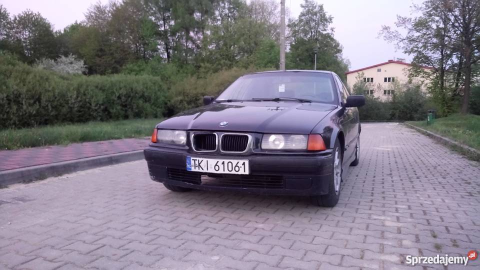 BMW e36 Nowa Słupia Sprzedajemy.pl