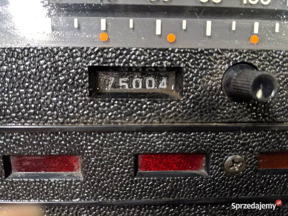 Fiat 125p licznik zegary Stalowa Wola