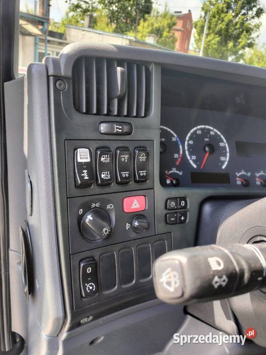 SCANIA P280 RAMA DO ZABUDOWY BECZKA SPRAWDZONA
