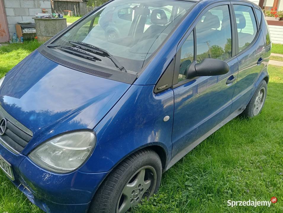 Sprzedam Mercedes A140 Stany