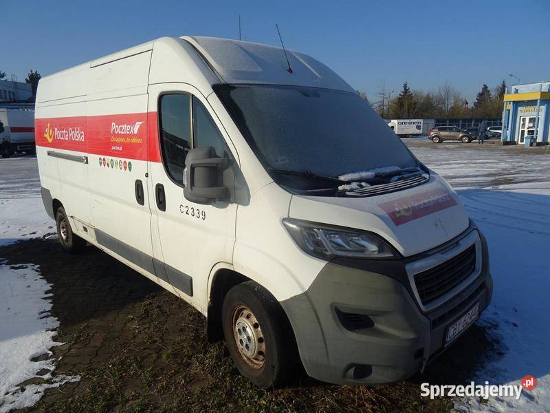 PEUGEOT BOXER 2015 219800 ccm 11 Warszawa