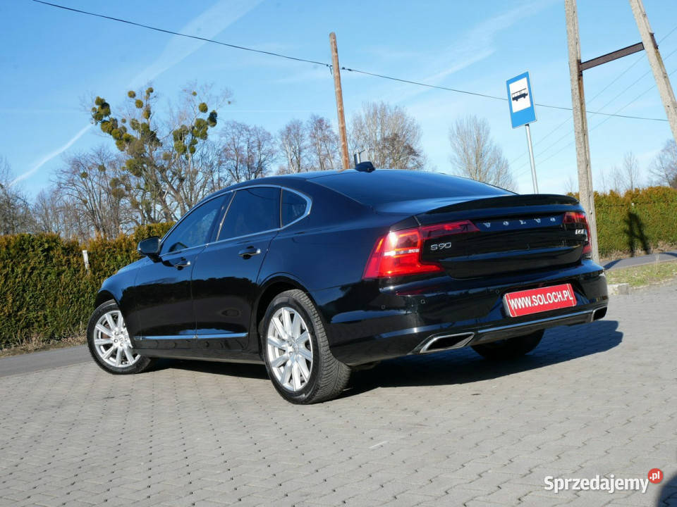 Volvo S90 20D5 235 AWD 4x4 Inscription Polestar system Start-Stop Goczałkowice-Zdrój