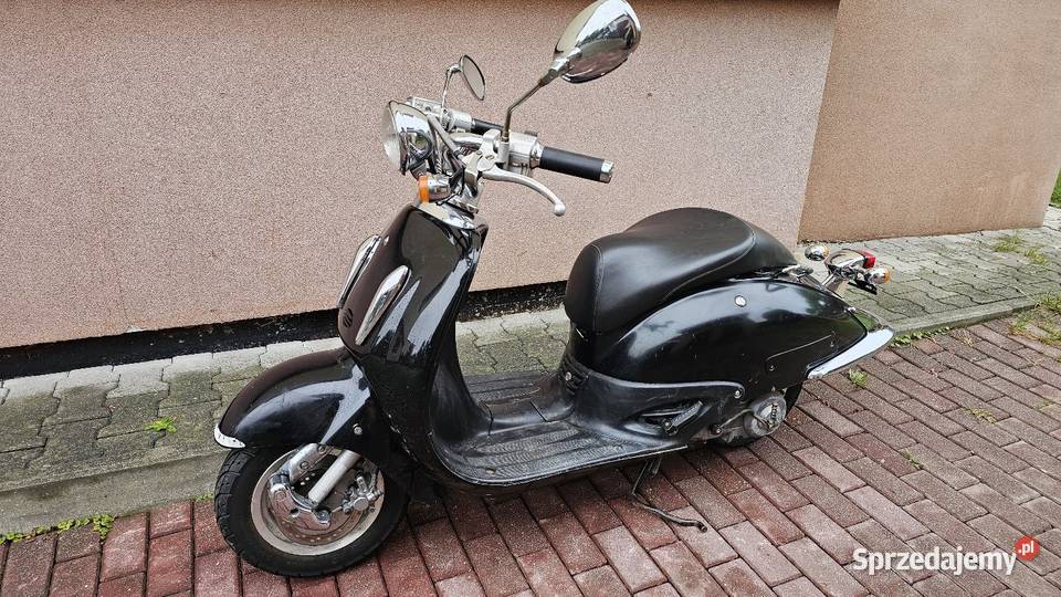Honda shadow nsilnik 90 cc Bielsko-Biała