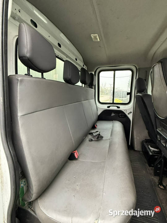 Renault Master Renault Master 23DCI Kiper Sokołów Podlaski