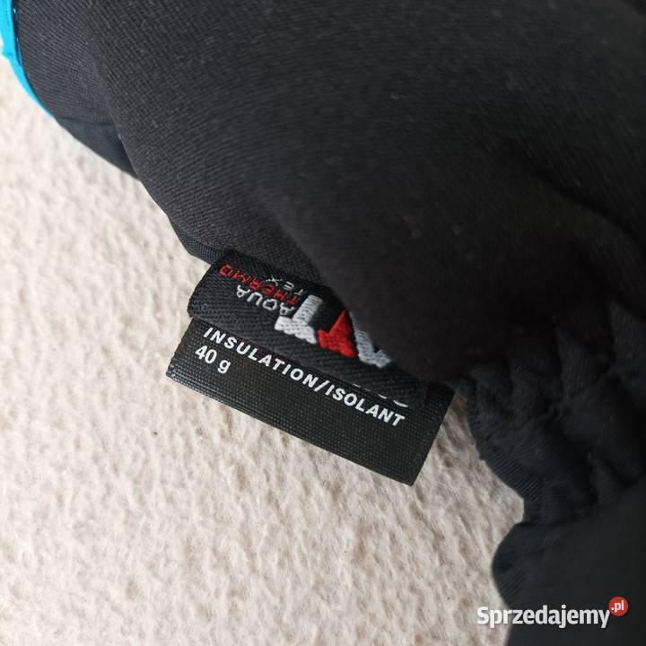 Nowe rękawice narciarskie Viking Baldo rozmiar 9 Sporty zimowe Stronie Śląskie