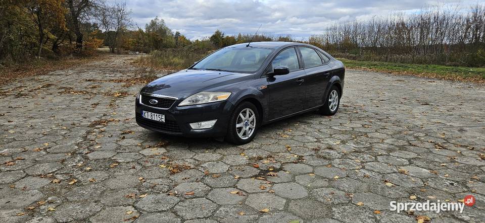 Ford Mondeo MK4 2007 hak Łęg Tarnowski