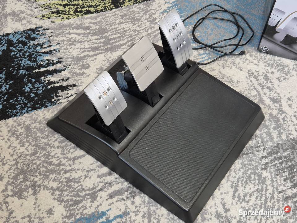 Kierownica THRUSTMASTER T300 RS GT Edition i Ozorków