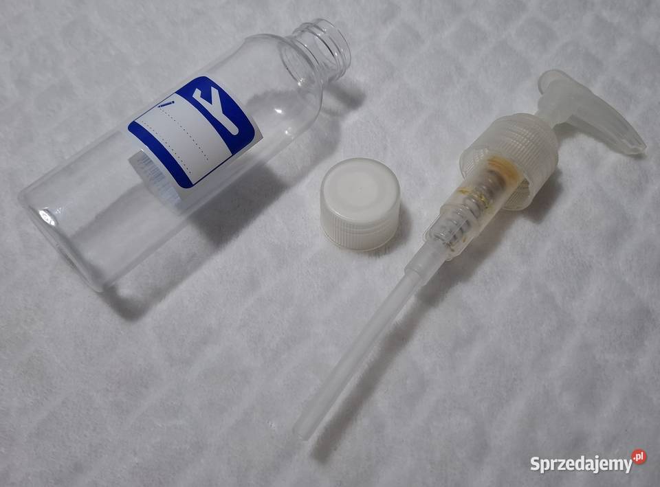 Buteleczka z dozownikiem aplikatorem 100ml Czeladź