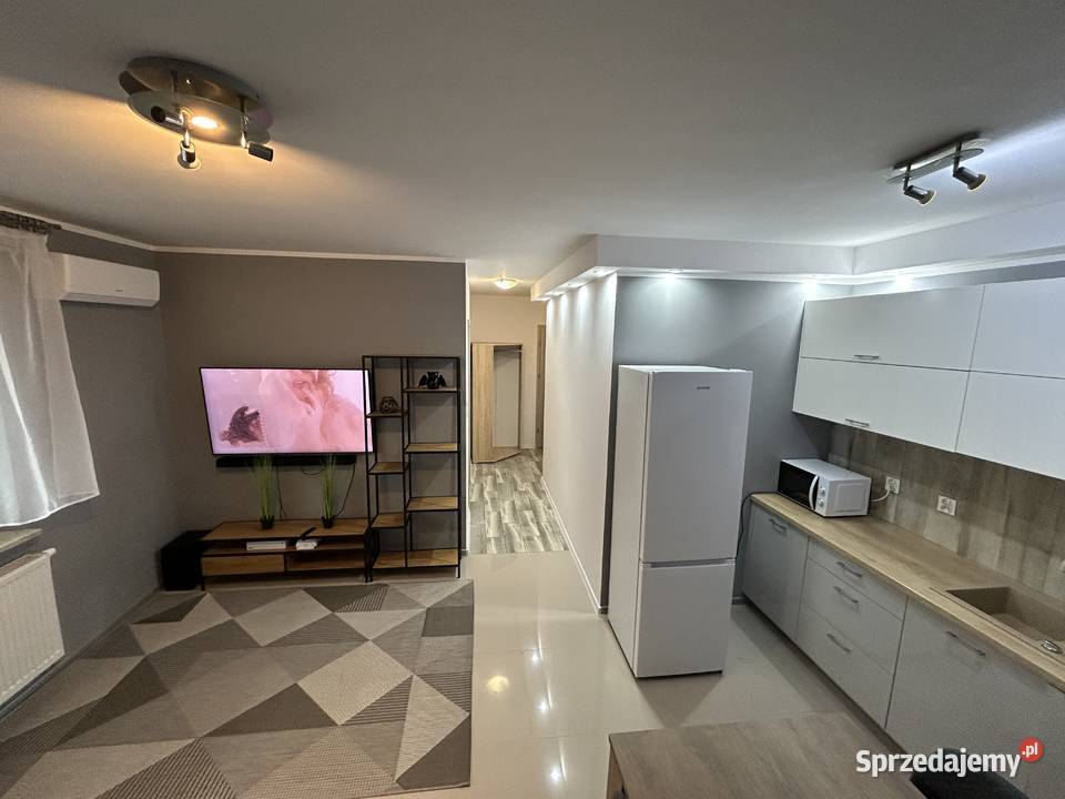 Najtańsze mieszkanie w nowym budownictwie Blok z Sprzedaż