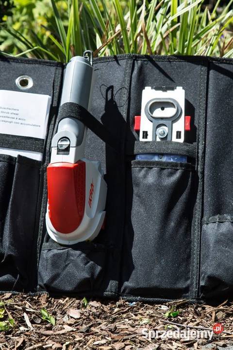 IKRA IGBS1054 LI SEKATOR NOŻYCE DO TRAWY KRZEWÓW wielkopolskie Opalenica